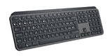 Logitech 920-010248 tastatur Kontor Bluetooth Spansk Grafit