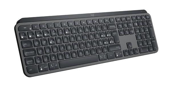 Logitech 920-010248 tastatur Kontor Bluetooth Spansk Grafit