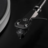 Audio-Technica AT-LP5X pladespiller Direct drev pladespiller Sort Vejledning