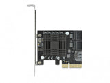 DeLOCK 90498 interface-kort/adapter Intern SATA