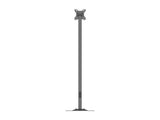 Multibrackets 0549 skærmbeslag til skiltning 76,2 cm (30") Sort