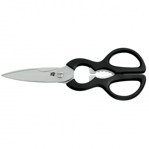 WMF 18.8246.9990 køkkensaks 220 mm Sort, Rustfrit stål Universel
