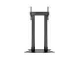 Multibrackets 2579 skærmbeslag til skiltning 2,79 m (110") Sort
