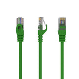 Gembird PP6U-1M netværkskabel Grøn Cat6 U/UTP (UTP)