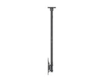 Multibrackets 8885 skærmbeslag til skiltning 165,1 cm (65") Sort