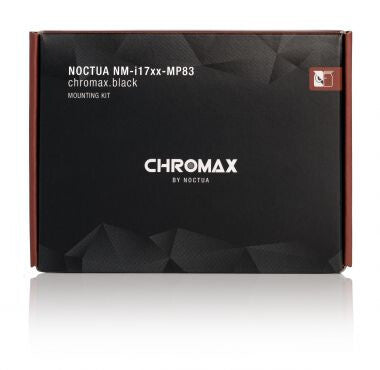 Noctua NM-I17XX-MP83 chromax.black Monteringssæt