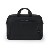 DICOTA Eco Top Traveller BASE 39,6 cm (15.6") Toploader taske Sort