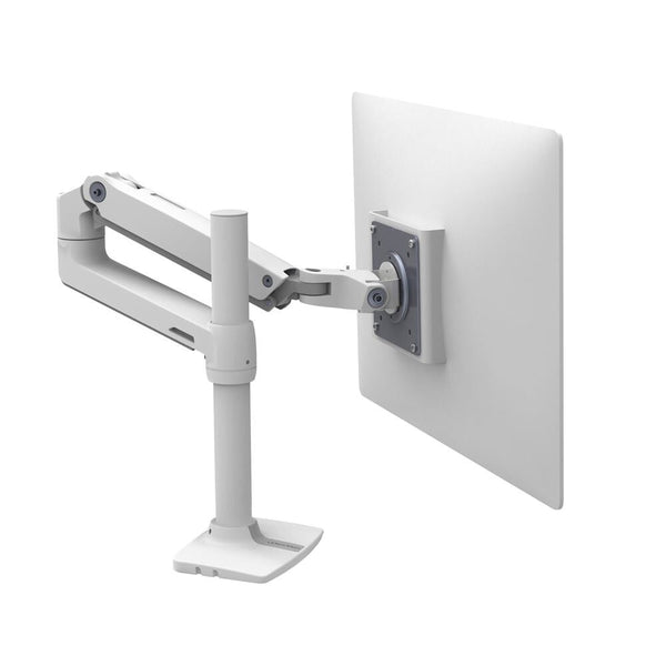 Ergotron LX Series 45-537-216 skærmbeslag og -stativer 81,3 cm (32") Skrivebord Hvid