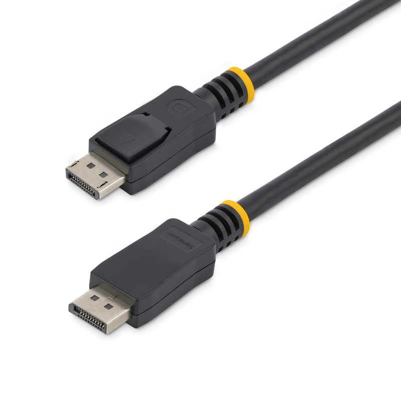 StarTech.com DISPL3M DisplayPort kabel 3 m Sort