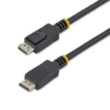 StarTech.com DISPL1M DisplayPort kabel 1 m Sort