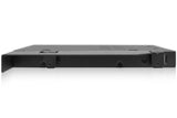 Icy Dock MB411SPO-B drive bay panel Sort