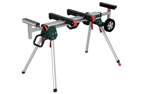 Metabo 629005000 geringssav stativ Grøn, Rustfrit stål 4 ben