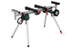 Metabo 629005000 geringssav stativ Grøn, Rustfrit stål 4 ben