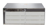 HPE Aruba Networking 5406R zl2 Switch Administreret Grå