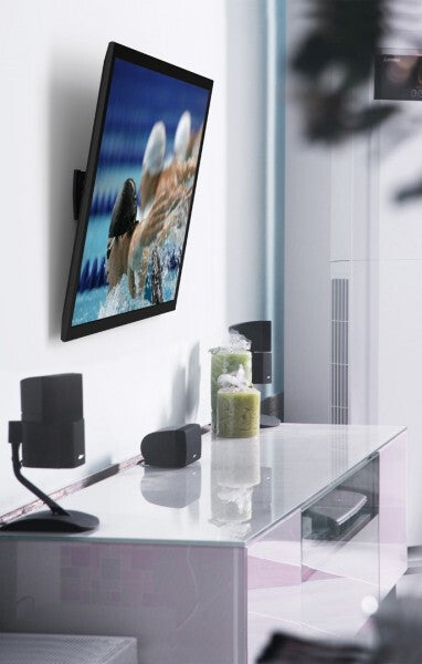 Reflecta 23141 tv-beslag 152,4 cm (60") Sort