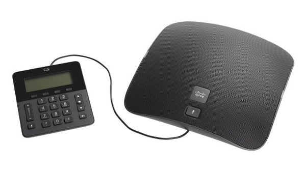 Cisco Unified IP Conference Phone 8831 - APAC, EMEA, Australia IP-telefon Sort LCD