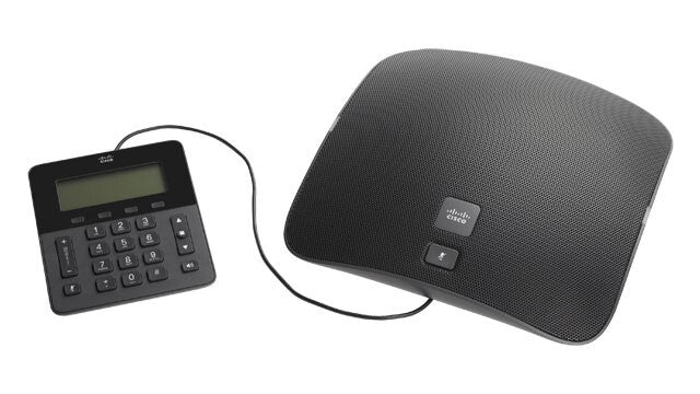 Cisco Unified IP Conference Phone 8831 - APAC, EMEA, Australia IP-telefon Sort LCD