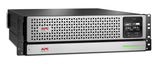 APC SRTL1000RMXLI UPS-enhed Dobbeltkonvertering (online) 1 kVA 900 W 8 AC stikkontakt(er)