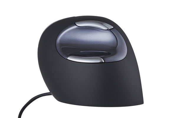 BakkerElkhuizen Evoluent D mus Kontor Højre hånd USB Type-A Laser 3200 dpi
