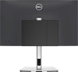 DELL MFS22 68,6 cm (27") Skrivebord Sølv, Sort