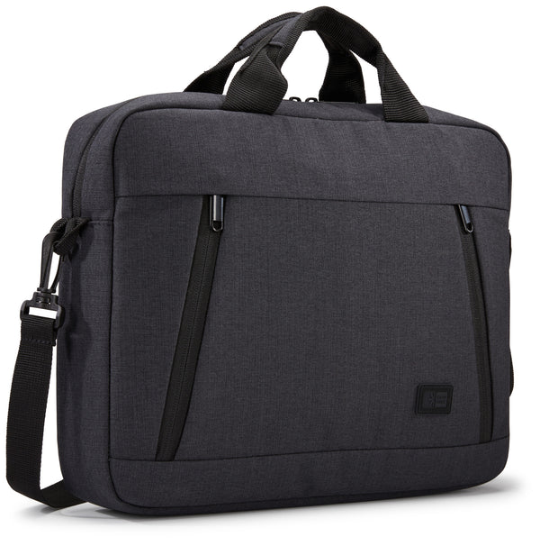 Case Logic Huxton HUXA-213 Black 33,8 cm (13.3") Mappe Sort
