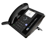 AudioCodes C435HD IP-telefon Sort LCD