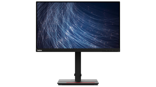 Lenovo ThinkVision T24m-29 computerskærm 60,5 cm (23.8") 1920 x 1080 pixel Fuld HD LCD Sort