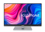 ASUS PA247CV computerskærm 60,5 cm (23.8") 1920 x 1080 pixel Fuld HD LED Sort, Sølv