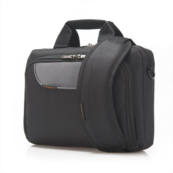Everki Advance 29,5 cm (11.6") Brevtaske Sort