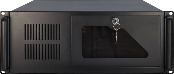Inter-Tech IPC 4U-4088-S Stativ Sort