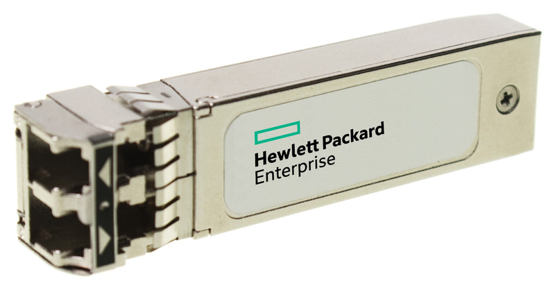 HPE Aruba Networking Networking X130 10G SFP+ LC SR Transceiver modul til netværksmodtager Fiberoptisk 10000 Mbit/s SFP+