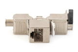 Digitus DN-93617-24 kabelsamler Sølv