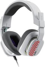 ASTRO Gaming A10 Headset Ledningsført Spil Hvid