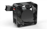 Blacknoise PM-1 Computerkølesystem Computerkabinet Ventilator 4 cm Sort 1 stk
