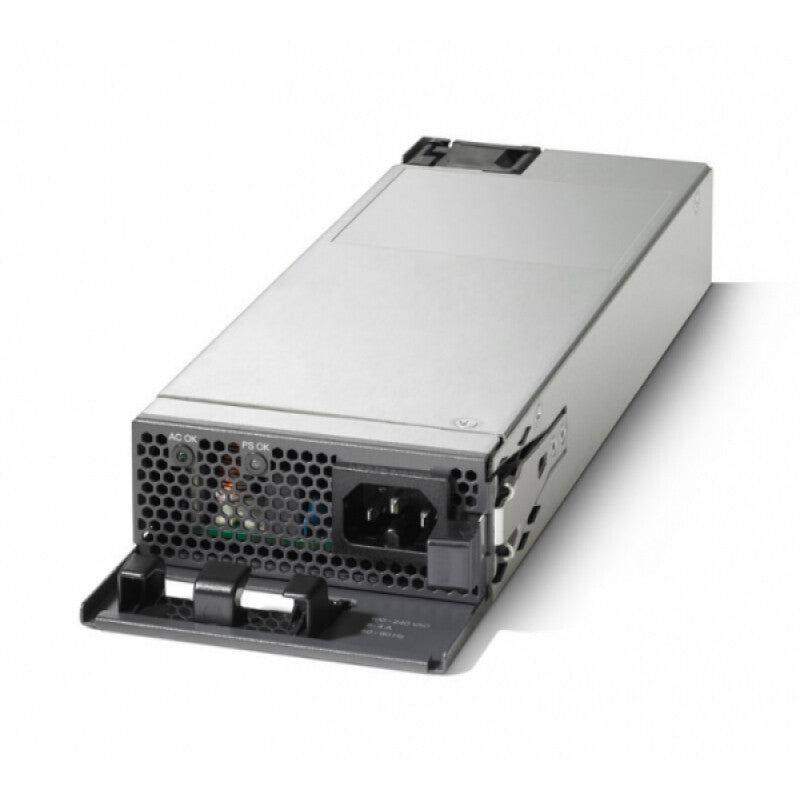 Cisco PWR-C5-1KWAC= netværksswitch komponent Strømforsyning