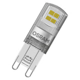 Osram STAR LED-lampe Varm hvid 2700 K 1,9 W G9 F