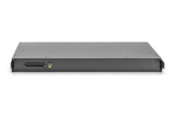Digitus DS-72216 KVM Switch Stativ-montering Sort