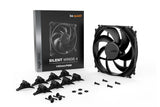 be quiet! SILENT WINGS 4 | 140mm PWM Computerkabinet Ventilator 14 cm Sort 1 stk