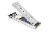Icy Dock MB840TP-B drevkabinet SSD kabinet Aluminium, Sort M.2