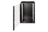 Digitus DN-19 20-U-SW stativ Vægmonteret stativ Sort