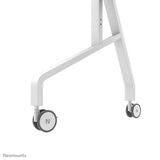 Neomounts FL50-575WH1 multimedie vogn & stand Hvid Multimedie kurv/trolley