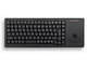 CHERRY G84-5400LUMCH-2 tastatur USB Sort