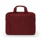 DICOTA Slim Case Base 13-14.1 35,8 cm (14.1") Brevtaske Rød