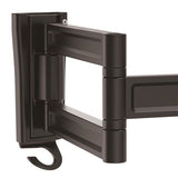StarTech.com ARMWALLDS skærmbeslag og -stativer 68,6 cm (27") Væg Sort
