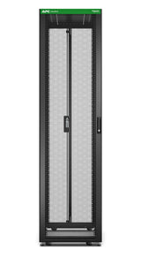 APC Easy Rack 48U Fritstående reol Sort