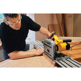 DeWALT DWS520KTR-QS transportabel rundsav 16,5 cm 4000 rpm 1300 W