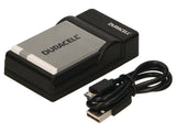 Duracell DRC5901 batterioplader USB