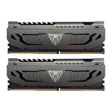 Patriot Memory Viper Steel PVS416G320C6K hukommelsesmodul 16 GB 2 x 8 GB DDR4 288-pin DIMM