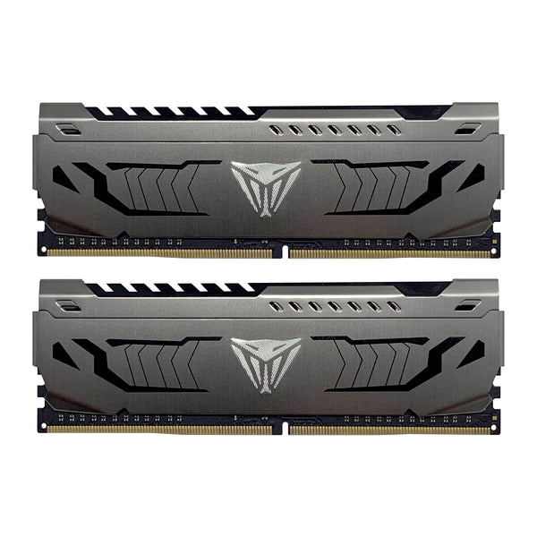 Patriot Memory Viper Steel PVS416G320C6K hukommelsesmodul 16 GB 2 x 8 GB DDR4 288-pin DIMM