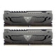 Patriot Memory Viper Steel PVS416G320C6K hukommelsesmodul 16 GB 2 x 8 GB DDR4 288-pin DIMM